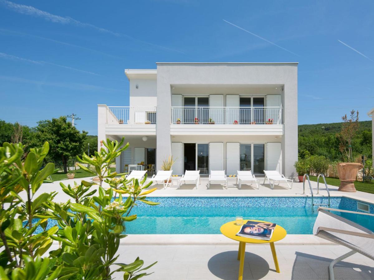 Villa Debora By Interhome Diminici Bagian luar foto